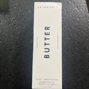 54 Thrones Butter - Hand and Body Butter